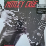 MOTLEY CRUE - Too Fast For Love (12 MOTLEY CRUE - Too Fast For Love (12