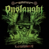 ONSLAUGHT - Live At The Slaughterhouse (12