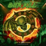 OVERKILL - Live In Overhausen Volume Two: Feel The Fire (12