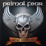PRIMAL FEAR - Metal Commando (12 PRIMAL FEAR - Metal Commando (12