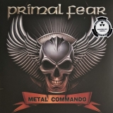 PRIMAL FEAR - Metal Commando (12 PRIMAL FEAR - Metal Commando (12