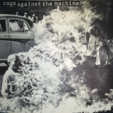 RAGE AGAINST THE MACHINE - Rage Against The Machine (12