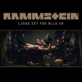 RAMMSTEIN - Liebe Ist Für Alle Da (12 RAMMSTEIN - Liebe Ist Für Alle Da (12