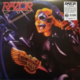 RAZOR - Evil Invaders (12 RAZOR - Evil Invaders (12