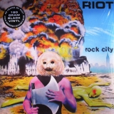 RIOT - Rock City (12 RIOT - Rock City (12