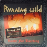 RUNNING WILD - Ready For Boarding (12 RUNNING WILD - Ready For Boarding (12
