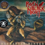RAVEN BLACK NIGHT - Barbarian Winter (12 RAVEN BLACK NIGHT - Barbarian Winter (12