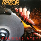 RAZOR - Malicious Intent (12 RAZOR - Malicious Intent (12
