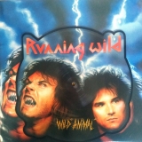RUNNING WILD - Wild Animal (12 RUNNING WILD - Wild Animal (12