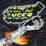 SAINT'S ANGER - Danger Metal (12 SAINT'S ANGER - Danger Metal (12