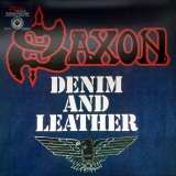 SAXON - Denim And Leather (12 SAXON - Denim And Leather (12
