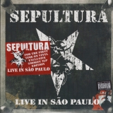 SEPULTURA - Live In Sao Paulo (12 SEPULTURA - Live In Sao Paulo (12