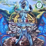 SEPULTURA - Machine Messiah (12 SEPULTURA - Machine Messiah (12