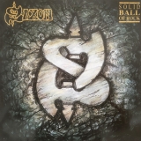SAXON - Solid Ball Of Rock (12 SAXON - Solid Ball Of Rock (12