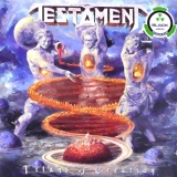 TESTAMENT - Titans Of Creation (12 TESTAMENT - Titans Of Creation (12