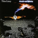 THIN LIZZY - Thunder And Lightning (12 THIN LIZZY - Thunder And Lightning (12