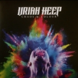 URIAH HEEP - Chaos & Colour (12