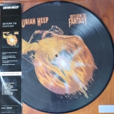 URIAH HEEP - Return To Fantasy (12 URIAH HEEP - Return To Fantasy (12