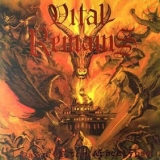 VITAL REMAINS - Dawn Of The Apocalypse (12 VITAL REMAINS - Dawn Of The Apocalypse (12