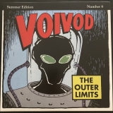 VOIVOD - The Outer Limits (12 VOIVOD - The Outer Limits (12