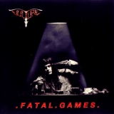 VULTURE (HOLLAND) - Fatal Games (12 VULTURE (HOLLAND) - Fatal Games (12